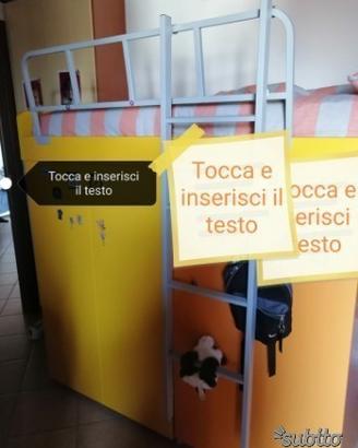 Cameretta a ponte