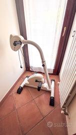 Cyclette/pedaliera everfit welly e combi