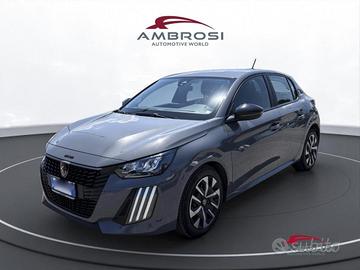 PEUGEOT 208 1.2 puretech Active s&s 75cv