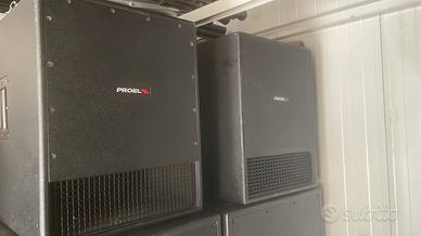 Subwoofer proel sw115ha