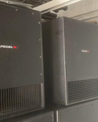 Subwoofer proel sw115ha