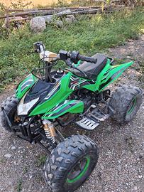 QUAD PER RAGAZZI