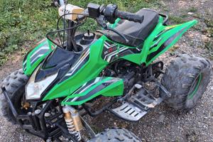 QUAD PER RAGAZZI