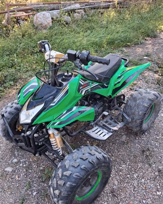 QUAD PER RAGAZZI