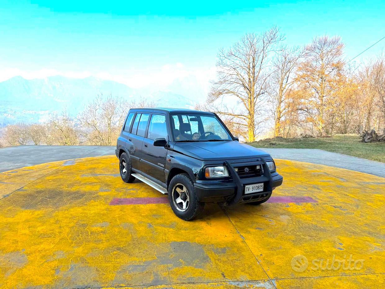 SUZUKI Vitara/Sidekick