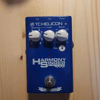 Pedale TC HELICON Harmony Singer