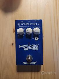 Pedale TC HELICON Harmony Singer