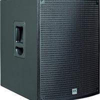 Coppia SUB HK Audio D115 SONAR