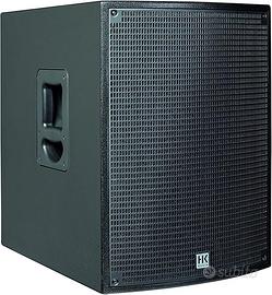 Coppia SUB HK Audio D115 SONAR