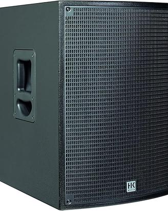 Coppia SUB HK Audio D115 SONAR