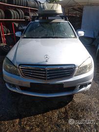 MERCEDES CLASSE C(W/S204)220cdi 2007 RICAMBI USATI