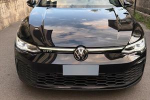 Golf GTD 200cv