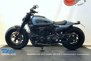 HARLEY DAVIDSON 1250 Sportster S Color