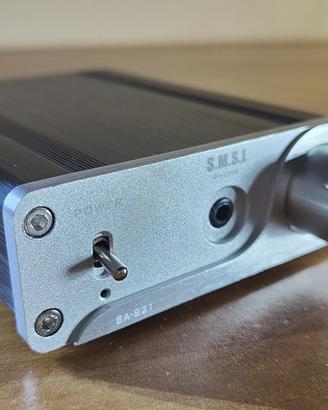 Ampli in classe T  s.m.s.l. SA-S21