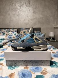 Jordan 4 university blue