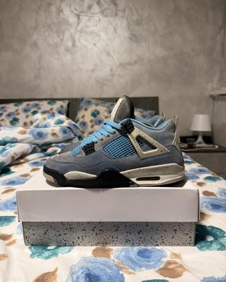 Jordan 4 university blue
