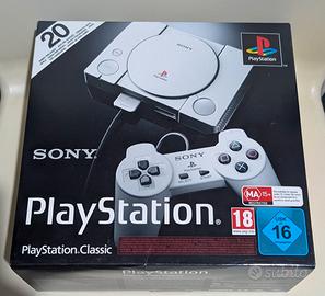 PlayStation Classic mini - Special Edition