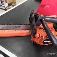 MOTOSEGA USATA ECHO CS280TES