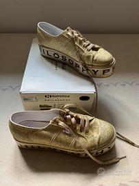 Sneakers Superga x Philosophy di Lorenzo Serafini