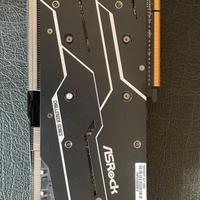 Asrock radeon 6700xt 12gb challenger pro
