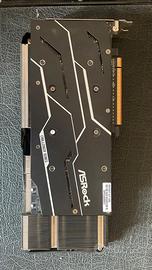 Asrock radeon 6700xt 12gb challenger pro