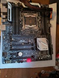 MB Asus X99-A/USB 3.1 Intel X99 s lga 2011-3