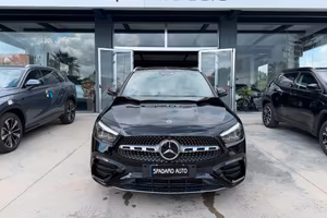 Mercedes-benz GLA 200 d Automatic AMG Line Premium
