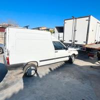 Fiorino Fiat tetto apribile