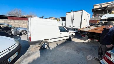 Fiorino Fiat tetto apribile