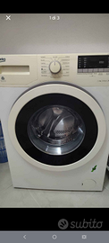 Lavatrice Beko slim