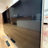 TV LG modello 49UH850V 4K ultra HD