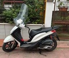 Piaggio Medley 125 S abs