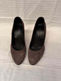 Scarpe donna in vera pelle