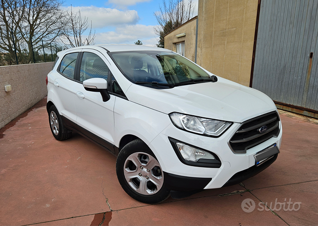 Ford Ecosport 1.0 Connect - 2020