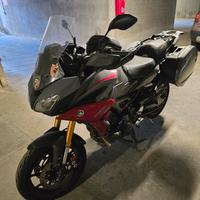 yamaha tracer 900GT 2019