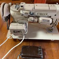 Macchina da cucire Singer Vintage