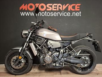Yamaha XSR 700 ABS