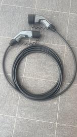Cavo ricarica Tipo 2 originale PSA 32A 7,4kW