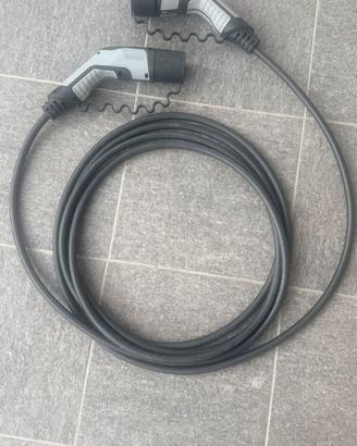 Cavo ricarica Tipo 2 originale PSA 32A 7,4kW
