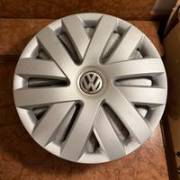 COPRI CERCHI ORIGINALI VOLKSWAGEN Da 16