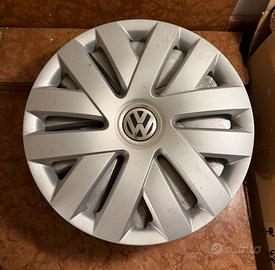 COPRI CERCHI ORIGINALI VOLKSWAGEN Da 16