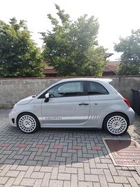 Abarth 500 esseesse