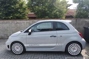 Abarth 500 esseesse