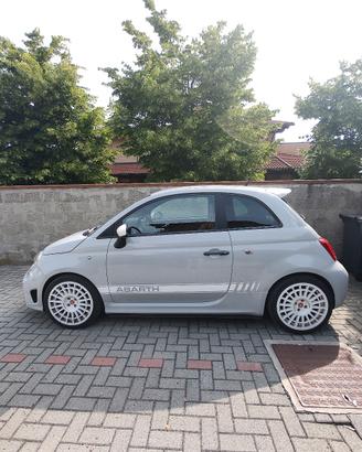 Abarth 500 esseesse