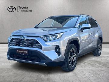 Toyota RAV4 2.5 vvt-ie h Active awd-i 222cv e-cvt