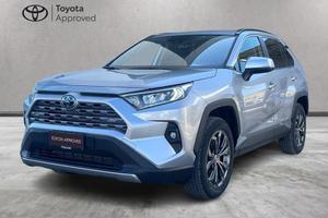 Toyota RAV4 2.5 vvt-ie h Active awd-i 222cv e-cvt