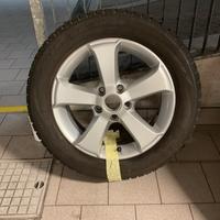 4 GOMME USATE INVERNALE 2055516 - CP11118394