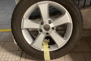 4 GOMME USATE INVERNALE 2055516 - CP11118394