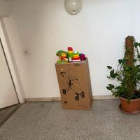 Pasaggino gemelli o eta diversi