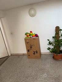 Pasaggino gemelli o eta diversi